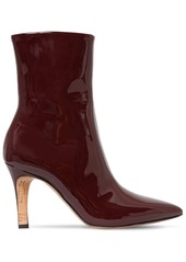 Maison Margiela 90mm Patent Leather Ankle Boots