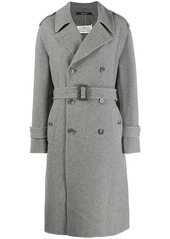 Maison Margiela belted coat