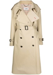 Maison Margiela double-breasted trench coat