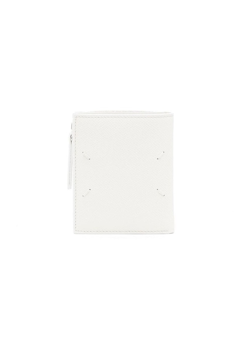 Maison Margiela four-stitch leather wallet