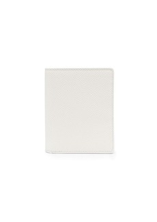 Maison Margiela four-stitch leather card holder