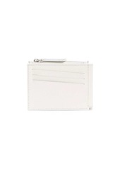 Maison Margiela leather money clip wallet