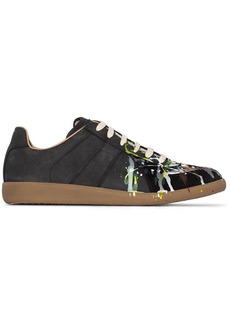 Maison Margiela Paint Replica low-top sneakers