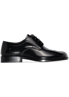 Maison Margiela Tabi lace-up derby shoes