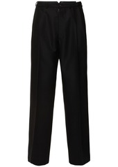 Maison Margiela British Mohair Wool Pants