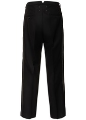 Maison Margiela British Mohair Wool Pants