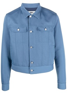 Maison Margiela button-down denim jacket