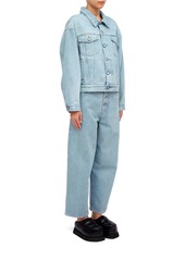 Maison Margiela button-up denim jacket