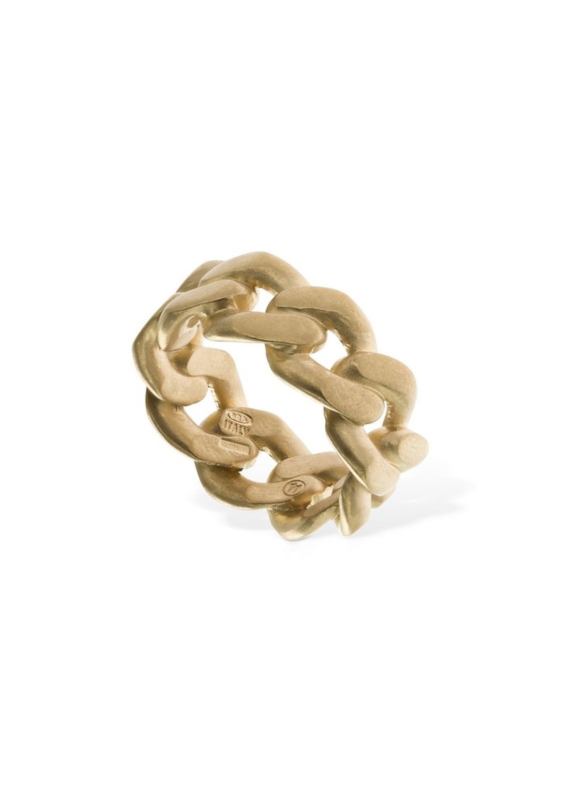 Maison Margiela Chained Band Ring