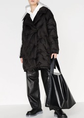 Maison Margiela Chesterfield padded coat