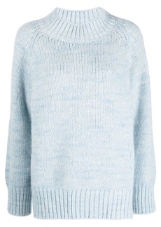 Maison Margiela chunky-knit jumper