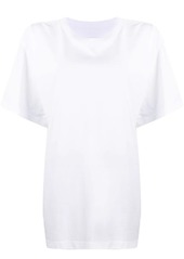 Maison Margiela collection numbers print T-shirt