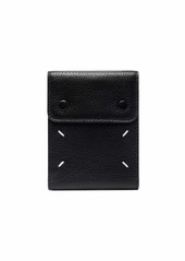 Maison Margiela four-stitch leather wallet