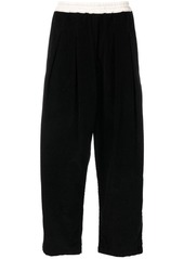 Maison Margiela corduroy drop-crotch trousers