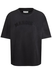 Maison Margiela Cotton Logo T-shirt