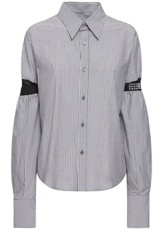 Maison Margiela Cotton Long-sleeved Shirt