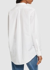 Maison Margiela Cotton Poplin Regular Shirt