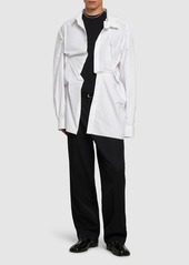 Maison Margiela Cotton Poplin Shirt