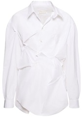 Maison Margiela Cotton Poplin Shirt