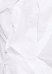 Maison Margiela Cotton Poplin Shirt