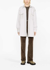 Maison Margiela Selvedge denim shirt