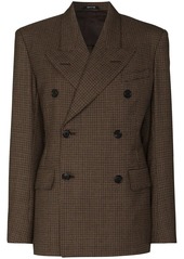Maison Margiela double-breasted blazer jacket