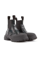 Maison Margiela Alex leather ankle boots