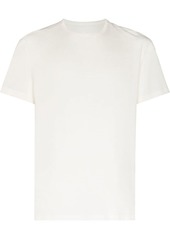 Maison Margiela logo-embroidered jersey T-shirt