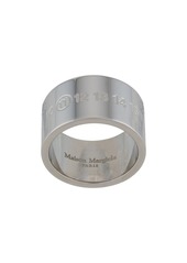 Maison Margiela engraved Numbers ring