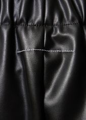 Maison Margiela Faux Leather Pants