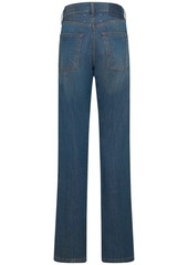 Maison Margiela Five Pocket Straight Denim Jeans