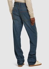 Maison Margiela Five Pocket Straight Denim Jeans