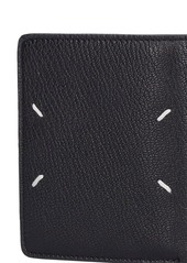 Maison Margiela Flip Flap Medium Leather Card Holder