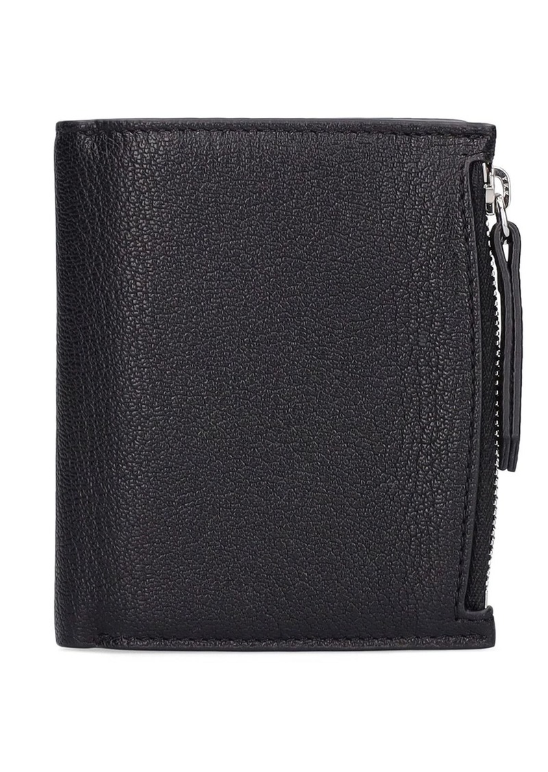 Maison Margiela Flip Flap Medium Leather Card Holder