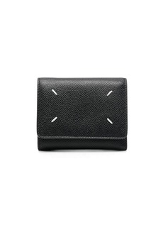 Maison Margiela four-stitch leather wallet