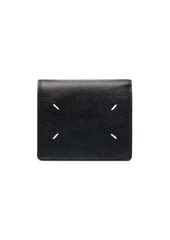 Maison Margiela four-stitch leather wallet