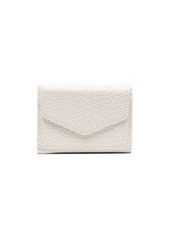 Maison Margiela four-stitch leather bi-fold wallet