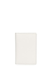 Maison Margiela four-stitch leather card holder