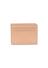 Maison Margiela four-stitch compact cardholder