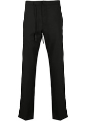 Maison Margiela four-stitch detail tailored trousers