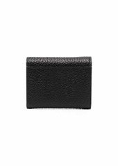 Maison Margiela four-stitch leather wallet