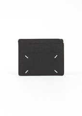 Maison Margiela small four-stitch card holder