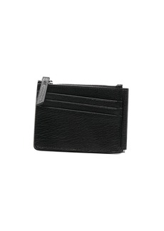 Maison Margiela four-stitch leather wallet