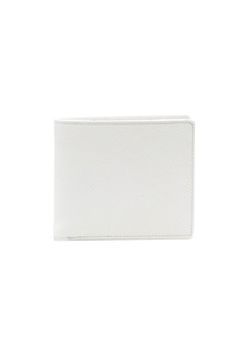 Maison Margiela four-stitch leather card holder