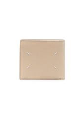 Maison Margiela four-stitch leather bi-fold wallet