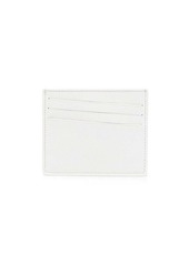 Maison Margiela four-stitch leather card holder