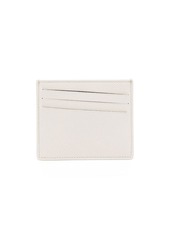 Maison Margiela four-stitch leather card holder