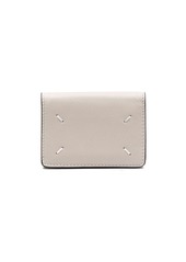 Maison Margiela four-stitch bi-fold wallet