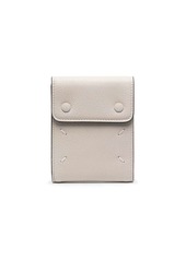 Maison Margiela four-stitch leather wallet