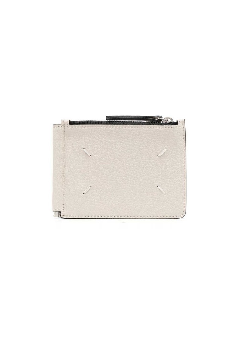 Maison Margiela four-stitch slim wallet